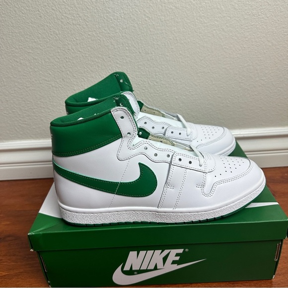 Nike Other - Nike Jordan Air Ship PE SP Pine Green Size 11 Vintage